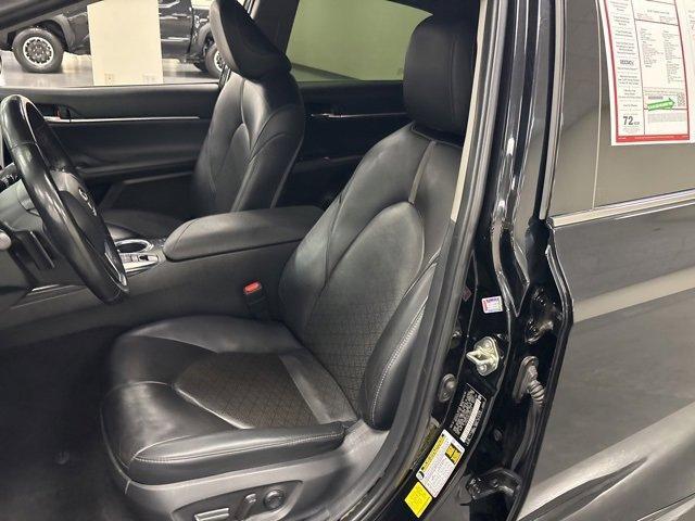 used 2020 Toyota Camry car, priced at $24,203