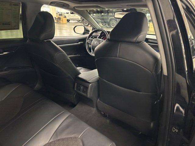used 2020 Toyota Camry car, priced at $24,203