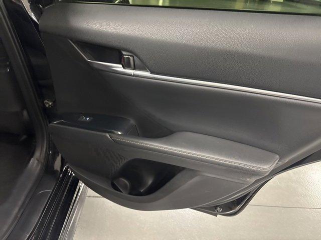 used 2020 Toyota Camry car, priced at $24,203