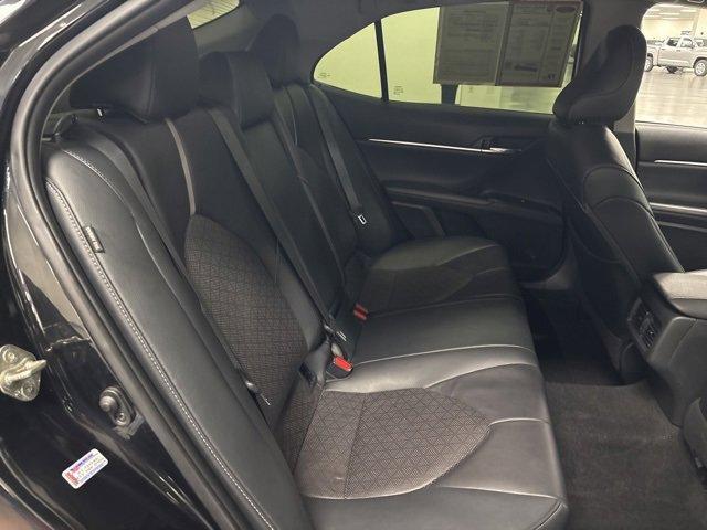 used 2020 Toyota Camry car, priced at $24,203