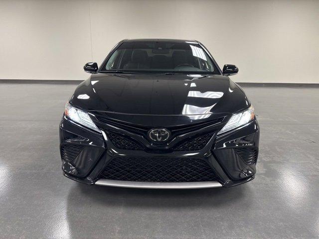 used 2020 Toyota Camry car, priced at $24,203