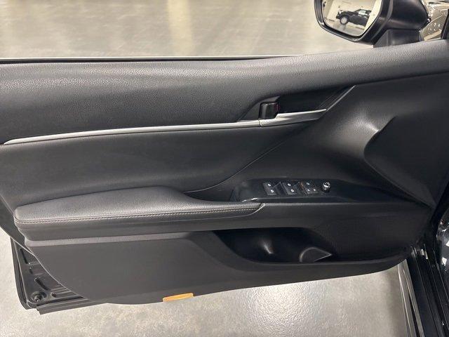 used 2020 Toyota Camry car, priced at $24,203
