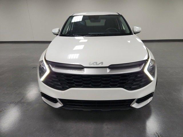used 2023 Kia Sportage car, priced at $21,599