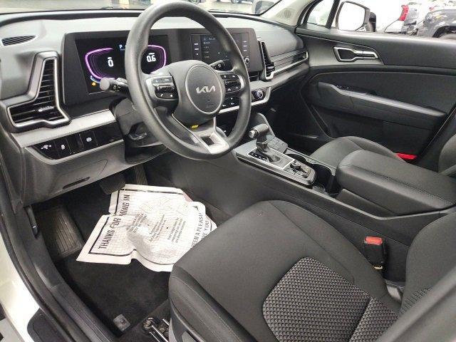 used 2023 Kia Sportage car, priced at $21,599
