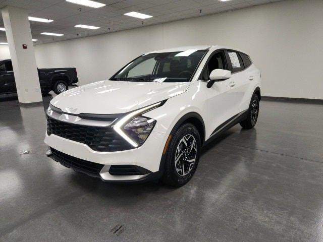 used 2023 Kia Sportage car, priced at $21,599