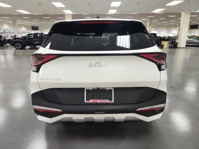 used 2023 Kia Sportage car, priced at $21,599