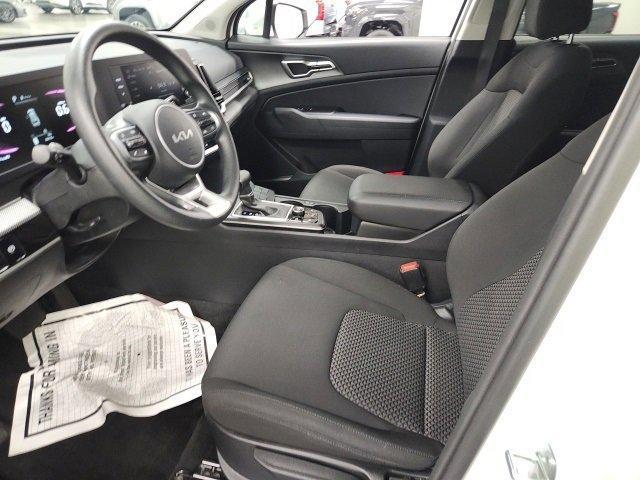 used 2023 Kia Sportage car, priced at $21,599