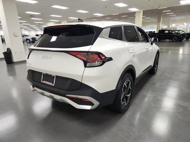 used 2023 Kia Sportage car, priced at $21,599