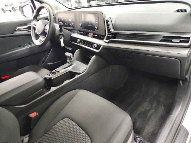 used 2023 Kia Sportage car, priced at $21,599
