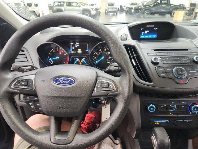 used 2017 Ford Escape car, priced at $14,000