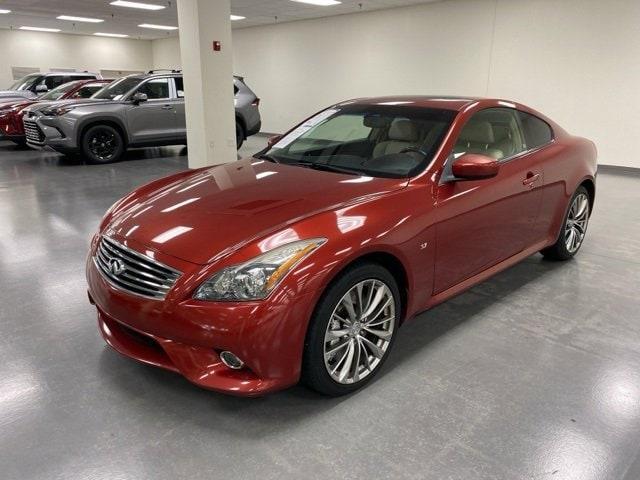 used 2014 INFINITI Q60 car, priced at $12,000