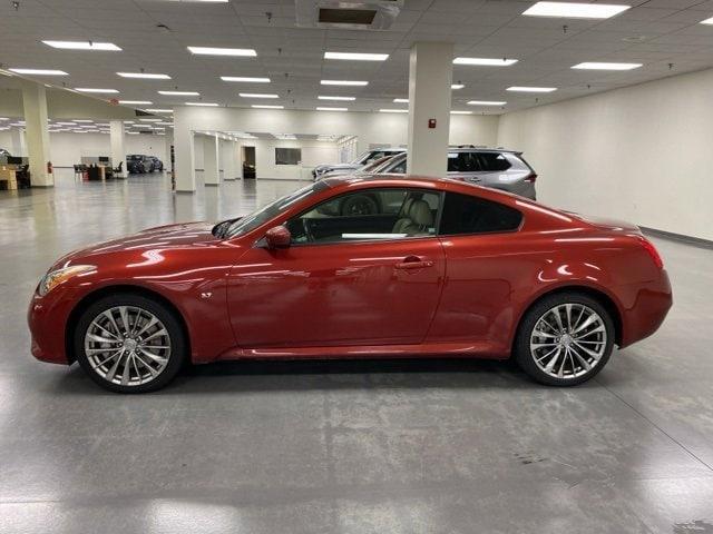 used 2014 INFINITI Q60 car, priced at $12,000