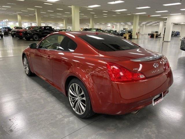 used 2014 INFINITI Q60 car, priced at $12,000