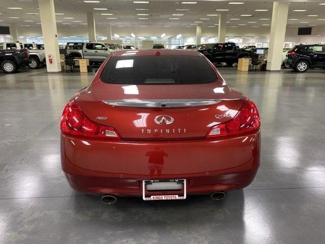 used 2014 INFINITI Q60 car, priced at $12,000