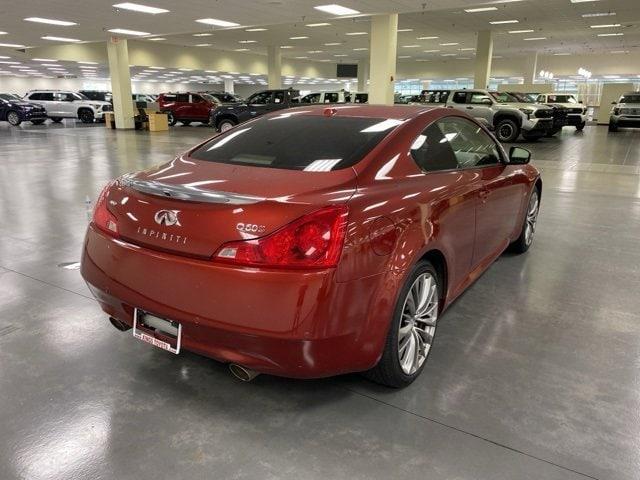 used 2014 INFINITI Q60 car, priced at $12,000