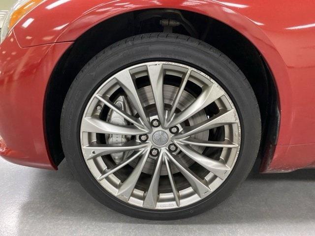used 2014 INFINITI Q60 car, priced at $12,000