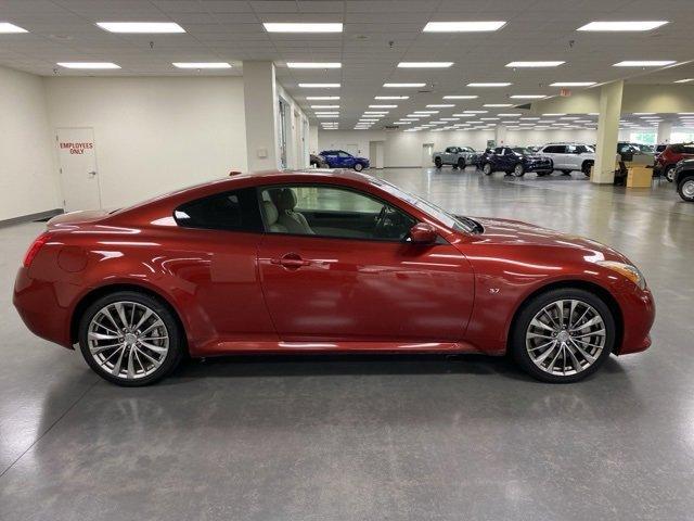 used 2014 INFINITI Q60 car, priced at $12,000