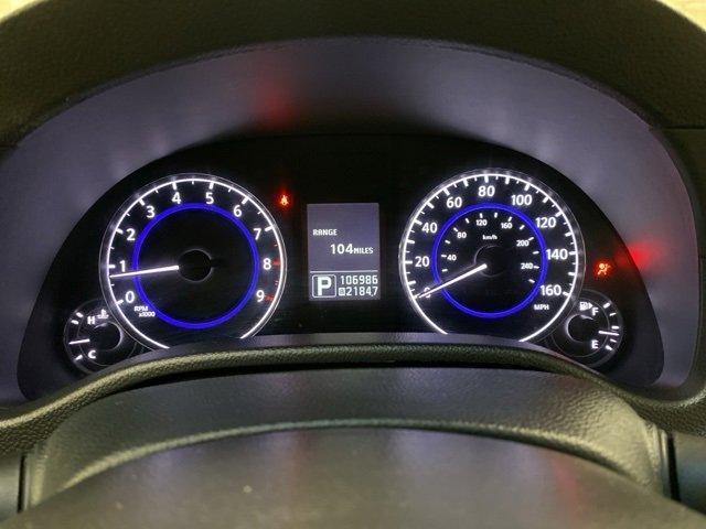 used 2014 INFINITI Q60 car, priced at $12,000