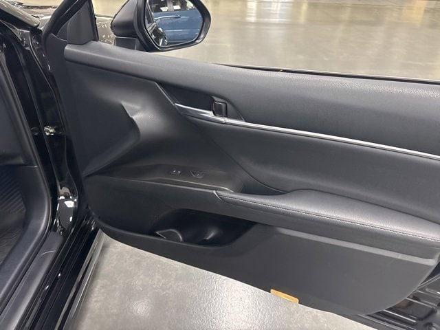 used 2021 Toyota Camry car, priced at $26,764