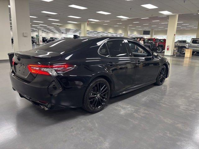 used 2021 Toyota Camry car, priced at $26,764
