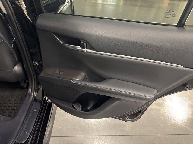 used 2021 Toyota Camry car, priced at $26,764