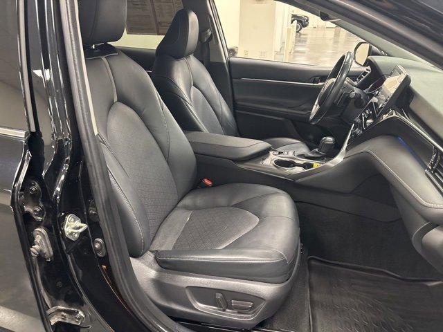 used 2021 Toyota Camry car, priced at $26,764