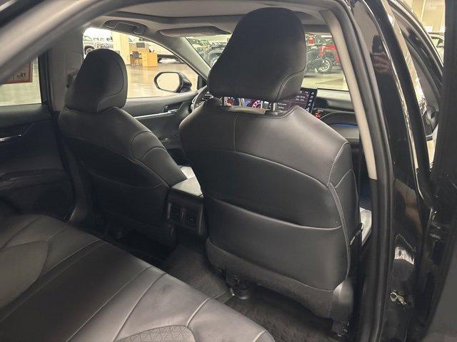 used 2021 Toyota Camry car, priced at $26,764