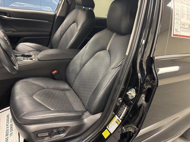 used 2021 Toyota Camry car, priced at $26,764