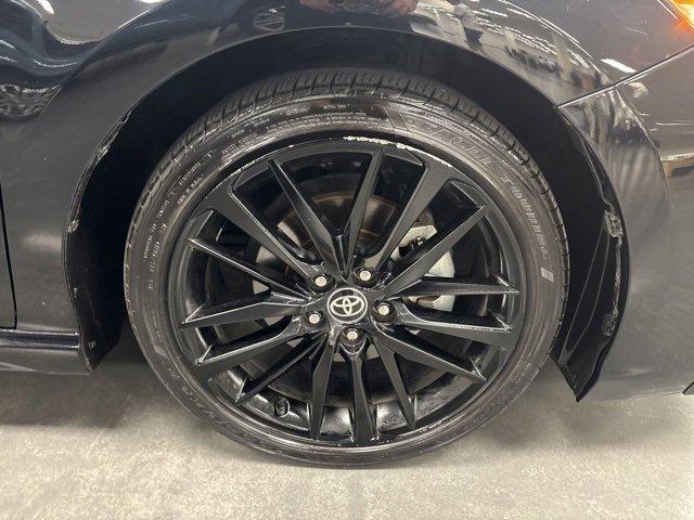 used 2021 Toyota Camry car, priced at $26,764