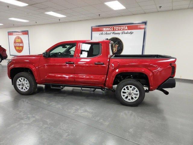 new 2025 Toyota Tacoma car, priced at $36,754