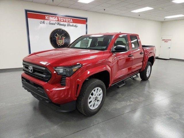 new 2025 Toyota Tacoma car, priced at $36,754