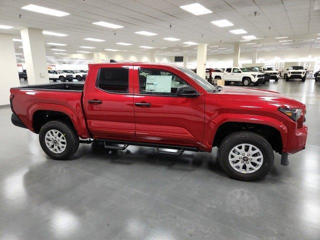 new 2025 Toyota Tacoma car, priced at $36,754