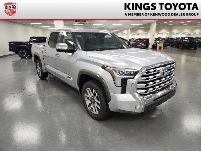 new 2026 Toyota Tundra car, priced at $71,559