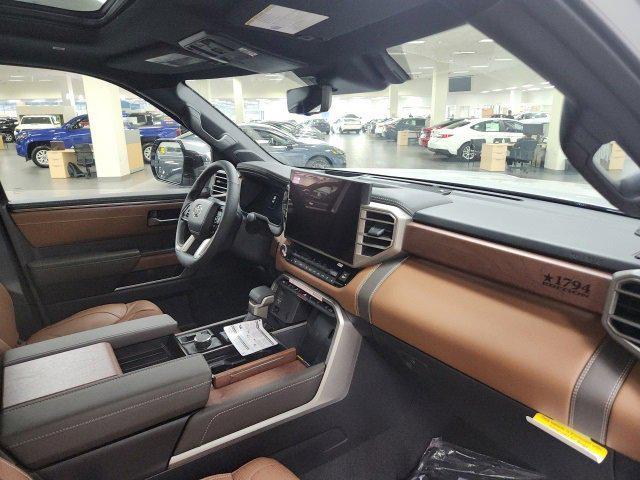 new 2026 Toyota Tundra car, priced at $71,559
