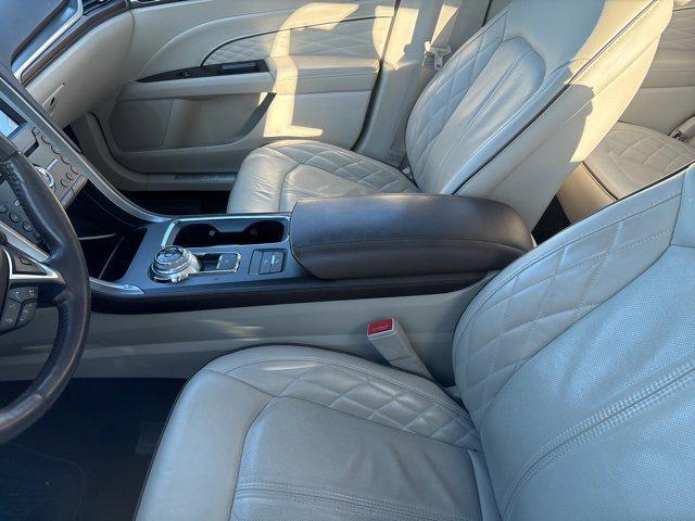 used 2017 Ford Fusion car, priced at $13,600