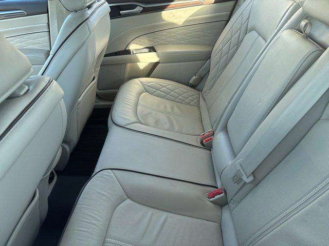 used 2017 Ford Fusion car, priced at $13,600