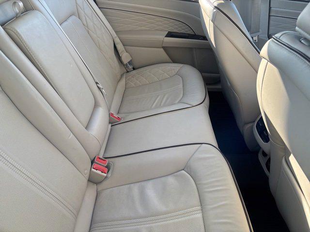 used 2017 Ford Fusion car, priced at $13,600