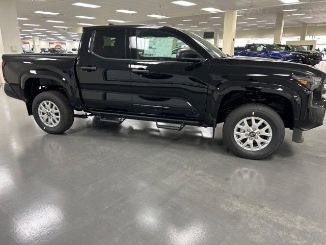 new 2024 Toyota Tacoma car, priced at $38,544