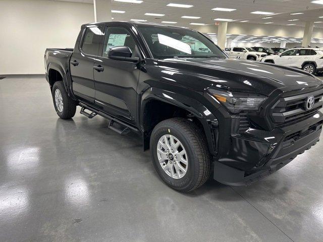 new 2024 Toyota Tacoma car, priced at $38,544