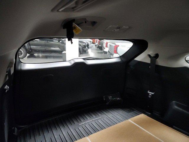 new 2026 Toyota Highlander car, priced at $53,383