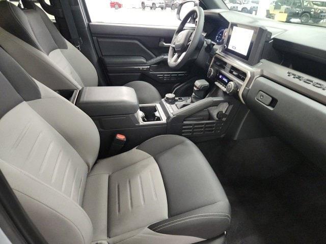 used 2024 Toyota Tacoma car, priced at $43,400