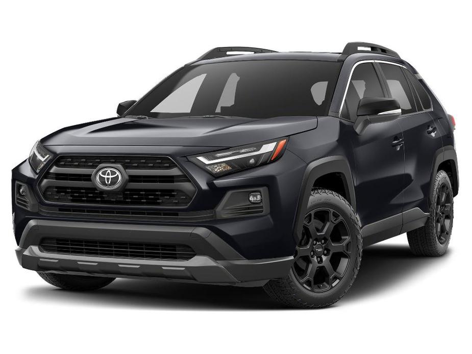 new 2024 Toyota RAV4 car, priced at $40,640