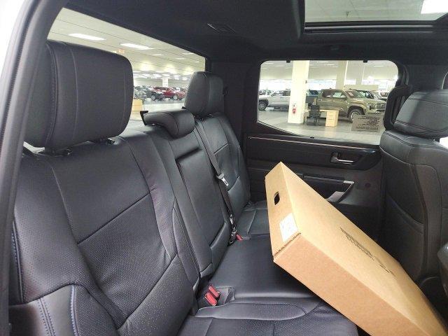 new 2025 Toyota Tundra car, priced at $70,463