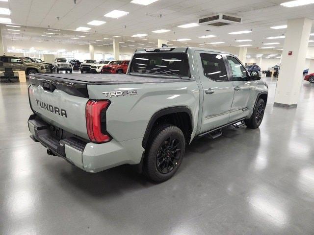 new 2025 Toyota Tundra car, priced at $70,463