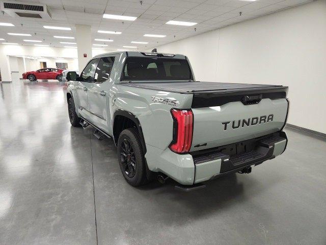 new 2025 Toyota Tundra car, priced at $70,463