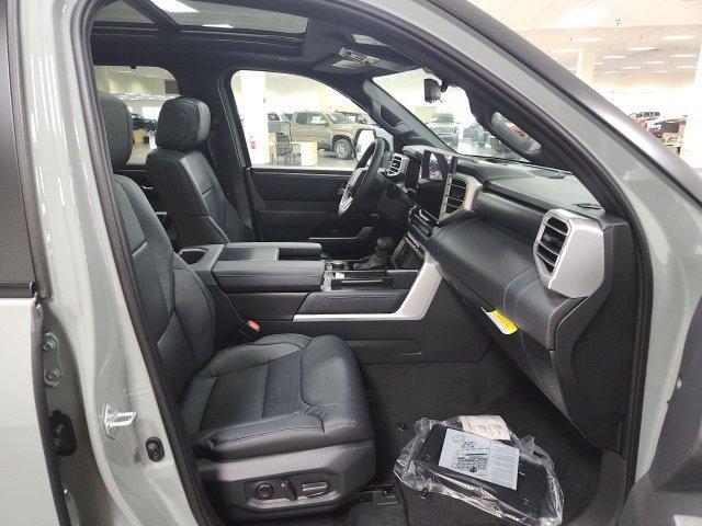 new 2025 Toyota Tundra car, priced at $70,463