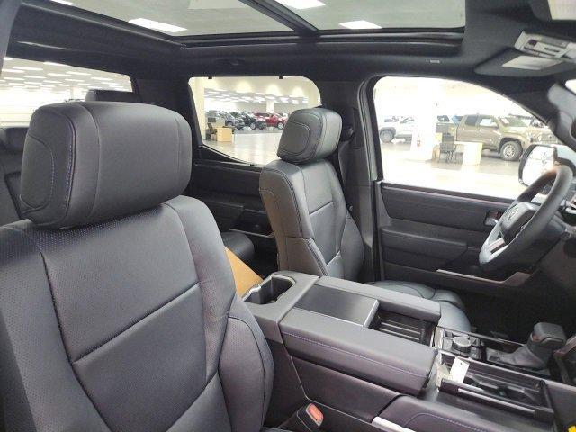 new 2025 Toyota Tundra car, priced at $70,463