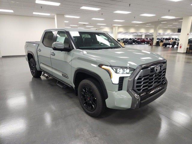 new 2025 Toyota Tundra car, priced at $70,463
