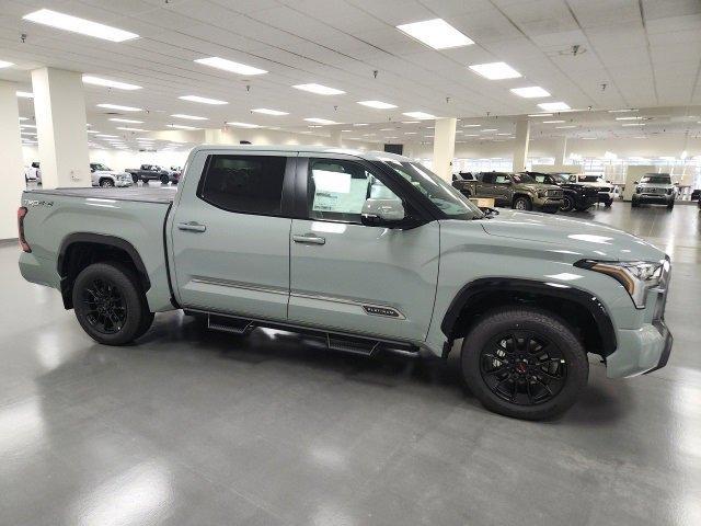 new 2025 Toyota Tundra car, priced at $70,463