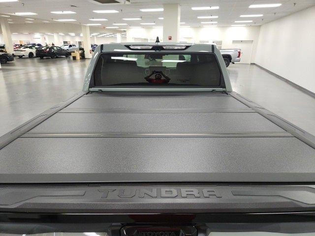 new 2025 Toyota Tundra car, priced at $70,463